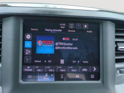 Used 2023 RAM 2500 Big Horn w/ Level 1 Equipment Group AWD/4WD image 25