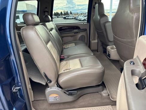 Used 2003 Ford Excursion Eddie Bauer image 23