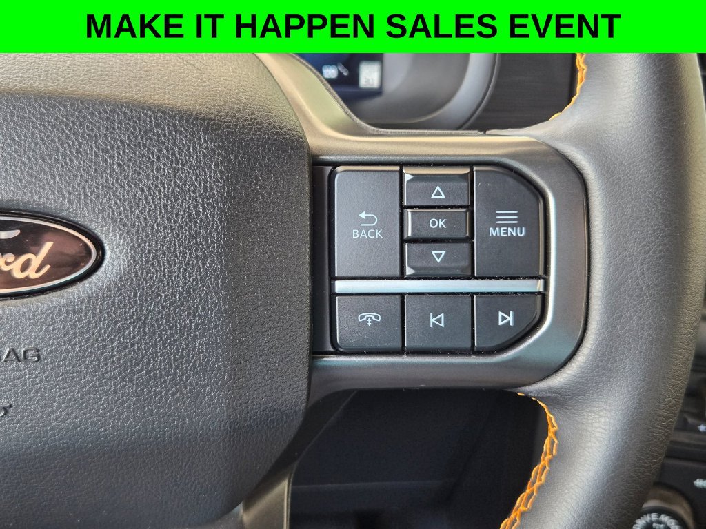 Used 2025 Ford F150 Tremor w/ Bed Utility Package AWD/4WD image 24
