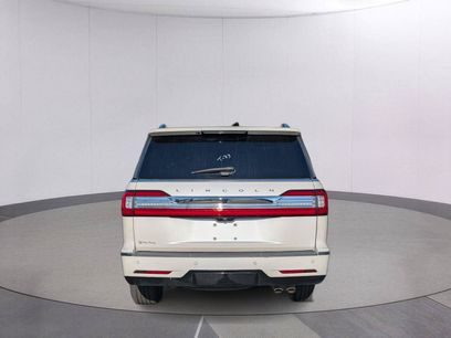 Used 2019 Lincoln Navigator Reserve