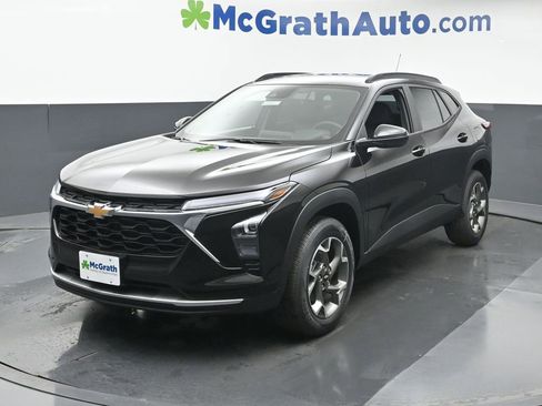 New 2026 Chevrolet Trax LT w/ Driver Confidence Package image 20