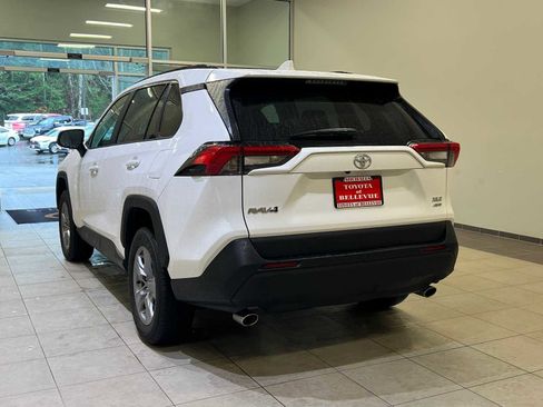 Certified 2024 Toyota RAV4 XLE image 4
