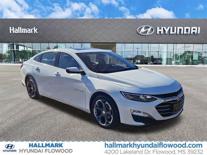Used 2023 Chevrolet Malibu LT