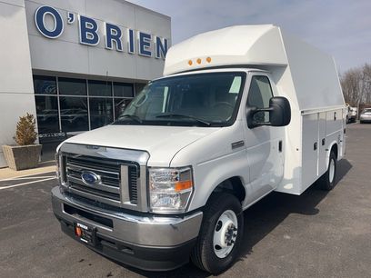 New 2025 Ford E-350 and Econoline 350 Super Duty w/ Power Equipment Group