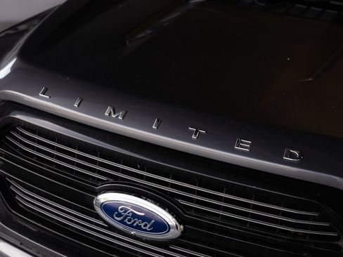 Used 2022 Ford F150 Limited AWD/4WD image 7