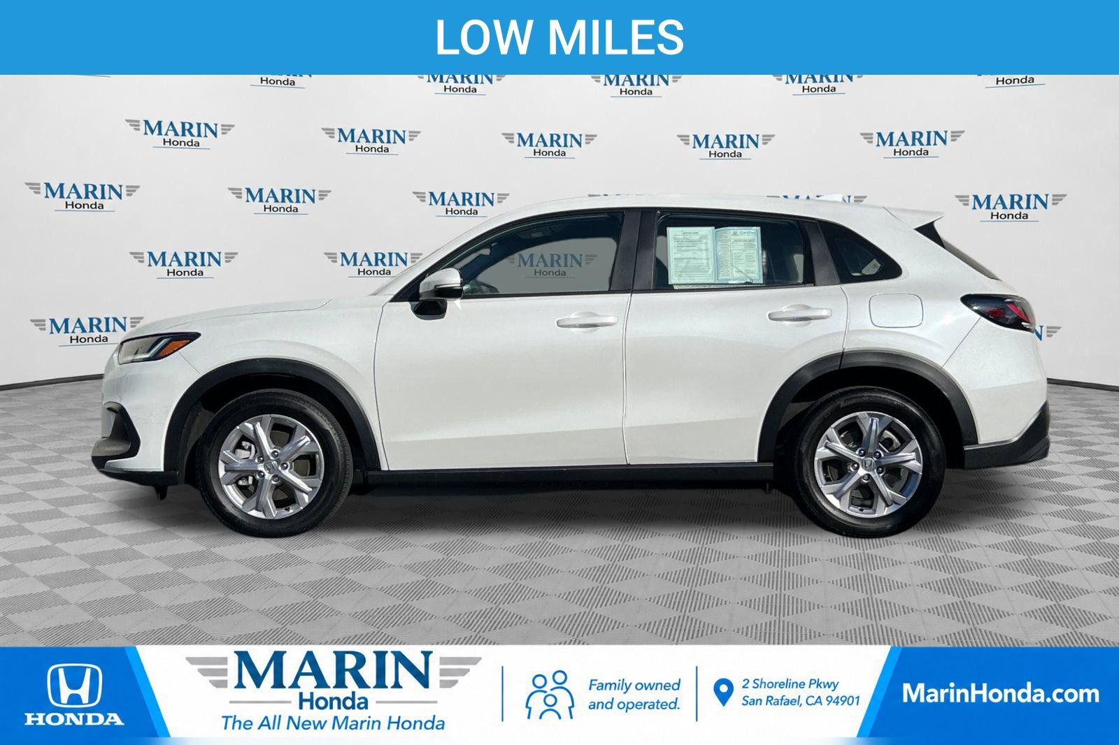 Used 2023 Honda HR-V LX image 6