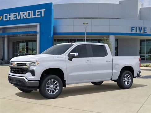 New 2026 Chevrolet Silverado 1500 LT image 2