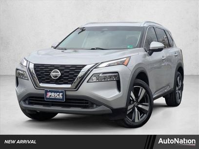 Used 2021 Nissan Rogue SL