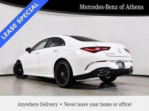 New 2026 Mercedes-Benz CLA 250 image 11