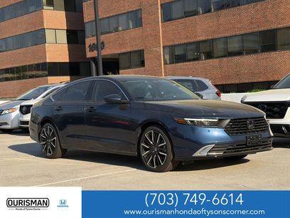 Used 2026 Honda Accord Touring