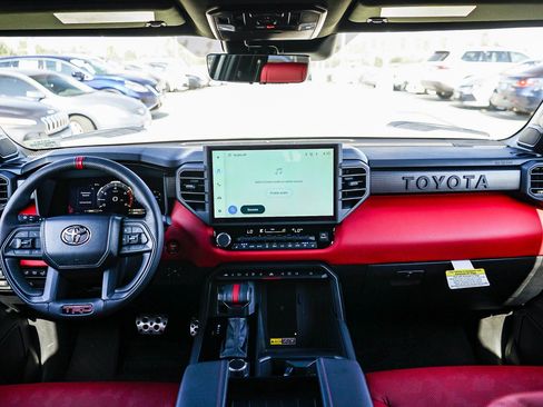 New 2026 Toyota Sequoia TRD Pro AWD/4WD image 17