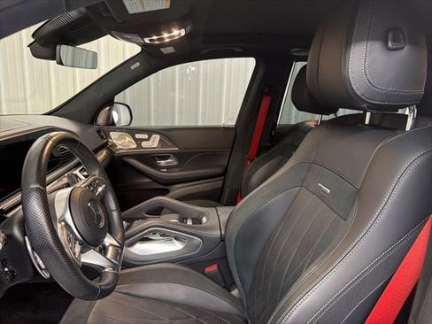 Used 2021 Mercedes-Benz GLE 63 AMG S image 10