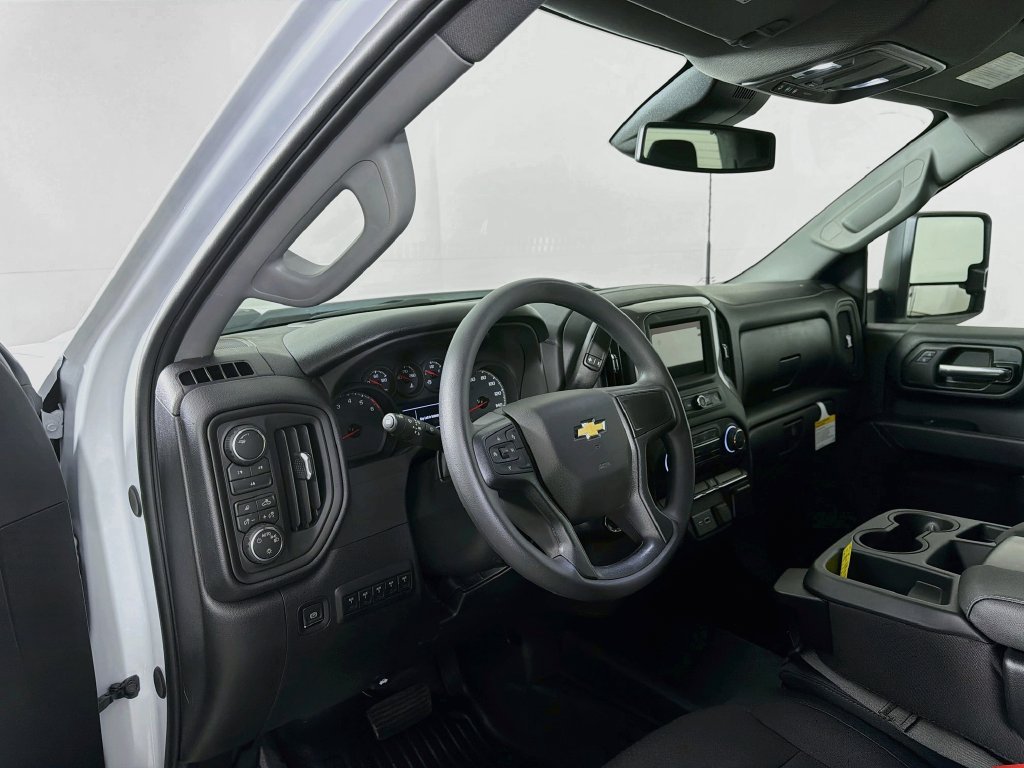 New 2026 Chevrolet Silverado 3500 W/T w/ WT Convenience Package AWD/4WD image 10