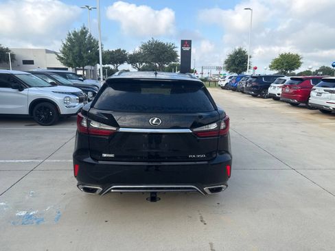 Used 2019 Lexus RX 350 F Sport AWD/4WD image 4
