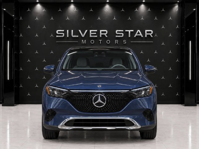 Certified 2023 Mercedes-Benz EQE 350+ 4MATIC SUV image 5