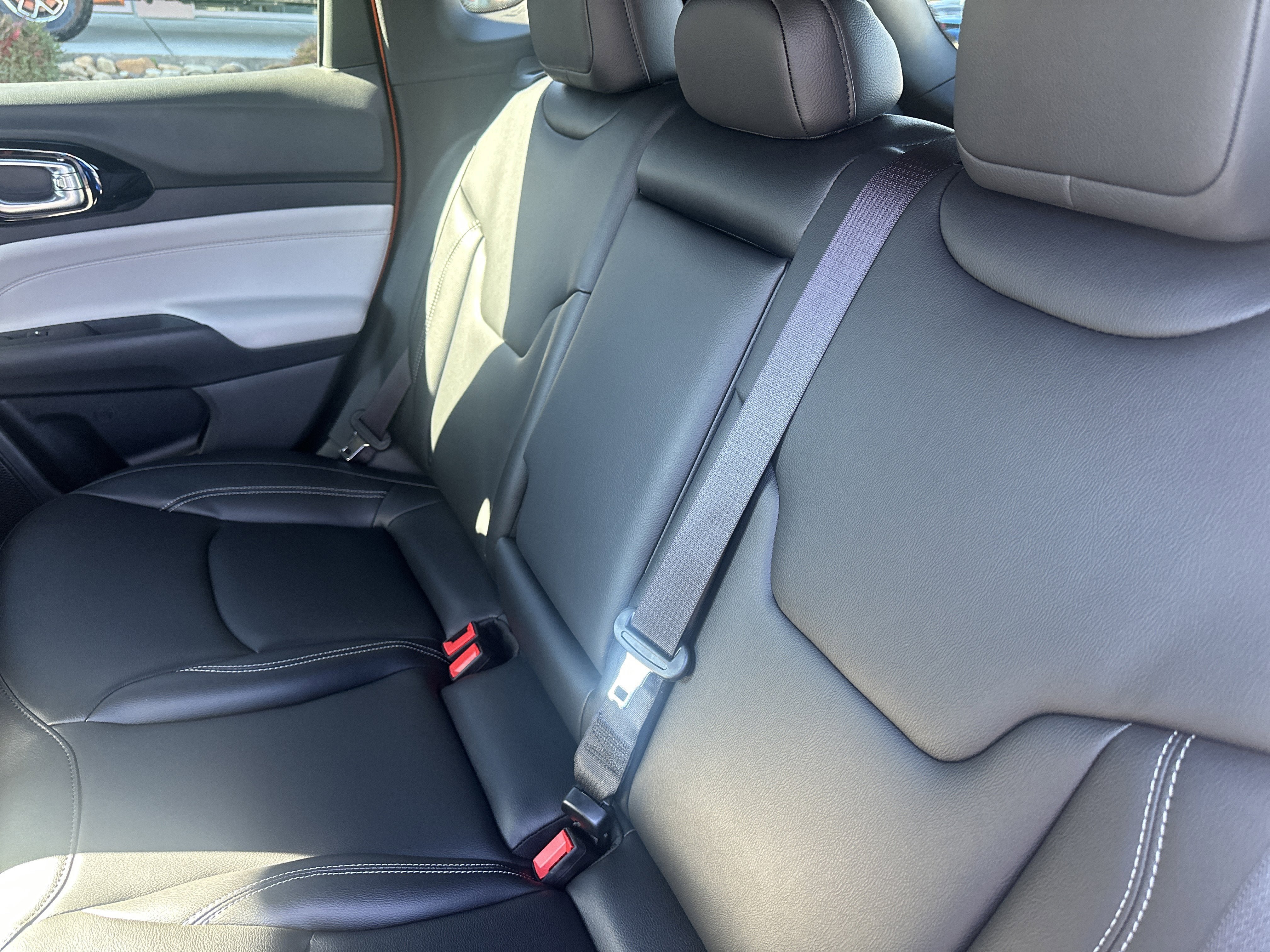 New 2026 Jeep Compass Limited AWD/4WD image 20