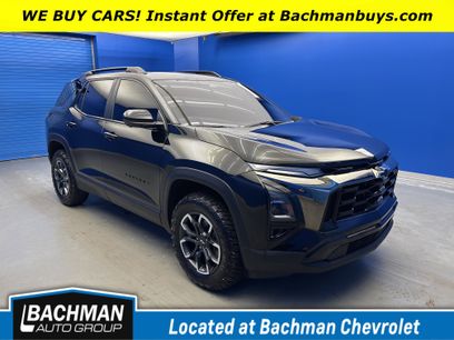 Used 2026 Chevrolet Equinox ACTIV w/ Safety and Technology Package