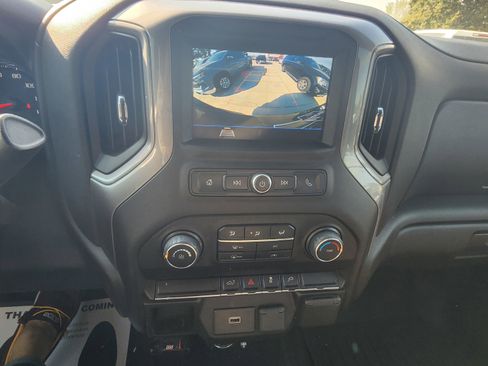 Used 2019 Chevrolet Silverado 1500 W/T w/ WT Convenience Package image 21