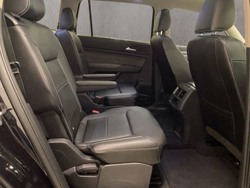 Used 2021 Volkswagen Atlas SE w/ Panoramic Sunroof Package AWD/4WD image 24