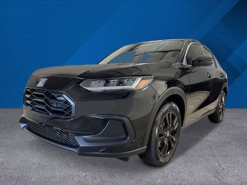 New 2026 Honda HR-V Sport image 8