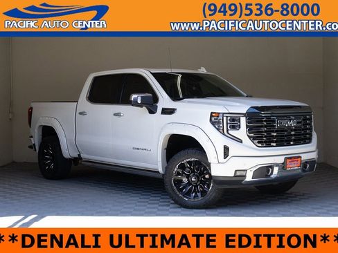 Used 2023 GMC Sierra 1500 Denali Ultimate AWD/4WD image 1