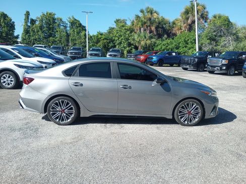 Used 2024 Kia Forte GT w/ GT2 Package FWD image 8
