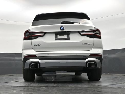 Used 2024 BMW X3 sDrive30i w/ Convenience Package w/ZPA RWD image 23