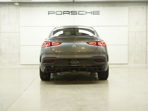 Used 2021 Mercedes-Benz GLE 53 AMG 4MATIC Coupe image 4