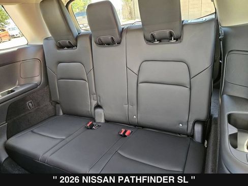 New 2026 Nissan Pathfinder SL FWD image 18