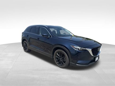 Certified 2023 MAZDA CX-9 Touring Plus AWD/4WD image 9