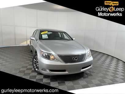 Used 2008 Lexus LS 460