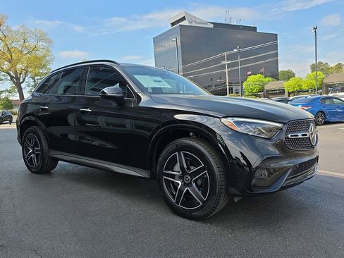 New 2026 Mercedes-Benz GLC 300 4MATIC image 7
