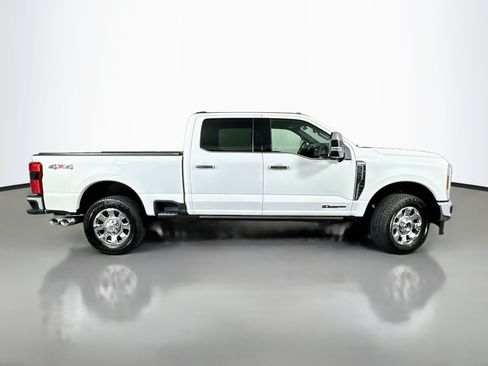 Used 2024 Ford F350 King Ranch w/ Chrome Package AWD/4WD image 8