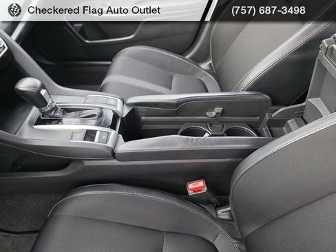 Used 2020 Honda Civic Sport image 36