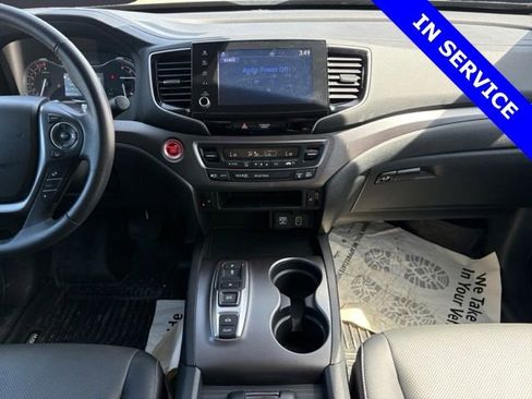 Used 2023 Honda Ridgeline RTL image 10