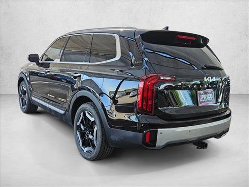 Used 2024 Kia Telluride S w/ S Sunroof Package FWD image 8