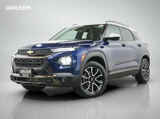 Used 2022 Chevrolet TrailBlazer ACTIV w/ Sun and Liftgate Package AWD/4WD video 1