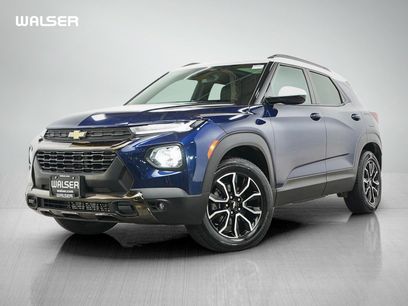 Used 2022 Chevrolet TrailBlazer ACTIV w/ Sun and Liftgate Package
