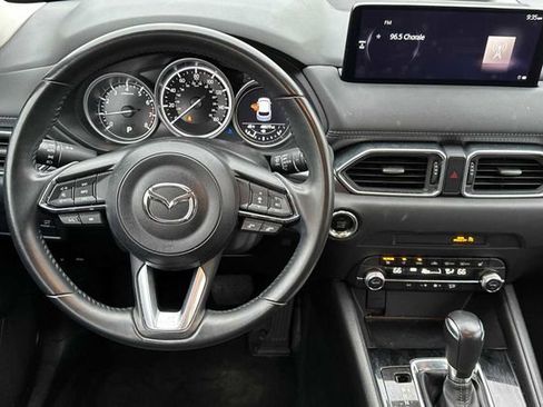Used 2024 MAZDA CX-5 AWD 2.5 S w/ Select Package image 12