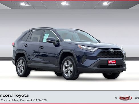 Used 2025 Toyota RAV4 XLE w/ Weather Package image 1