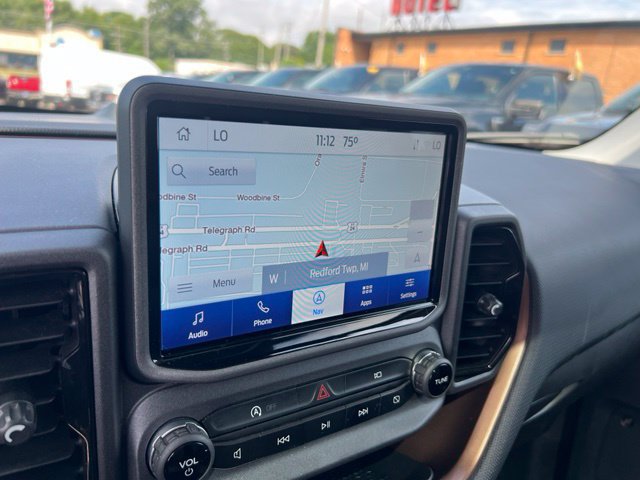 Certified 2022 Ford Bronco Sport Badlands w/ Premium Package AWD/4WD image 15