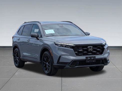 Certified 2026 Honda CR-V Sport-L image 7