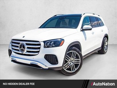 New 2026 Mercedes-Benz GLS 450 4MATIC