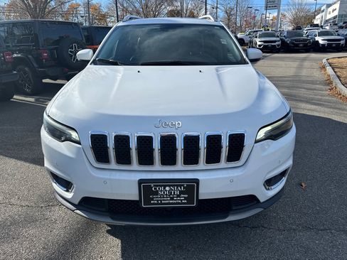 Used 2021 Jeep Cherokee Limited image 9