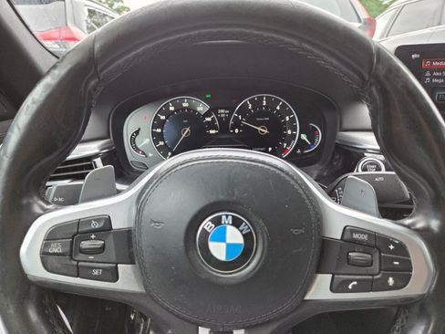 Used 2018 BMW 540i xDrive AWD/4WD image 7