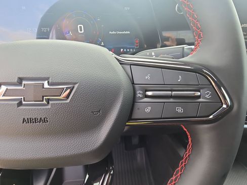 New 2026 Chevrolet Equinox RS w/ Safety and Technology Package FWD image 18