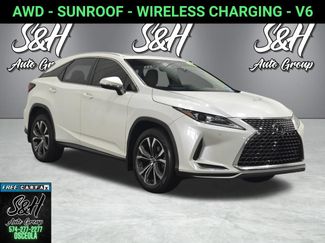 Used 2021 Lexus RX 350 AWD w/ Premium Package video 1