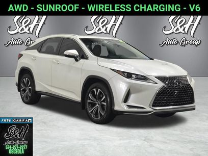 Used 2021 Lexus RX 350 AWD w/ Premium Package