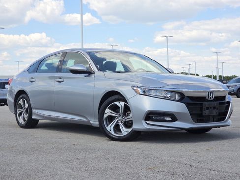 Used 2020 Honda Accord EX-L image 2