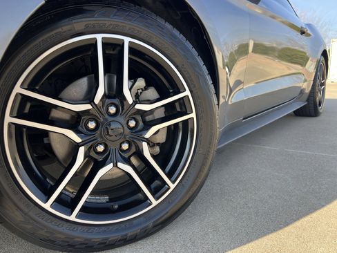 Used 2021 Ford Mustang Coupe w/ Equipment Group 101A image 14